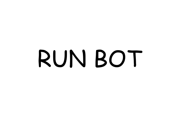 Run ScythBot